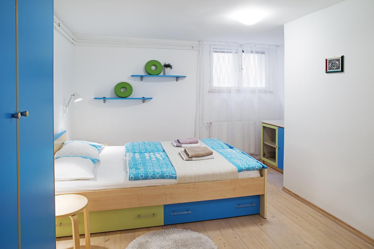 Apartments Your Colourful Ljubljana Home ภายนอก รูปภาพ