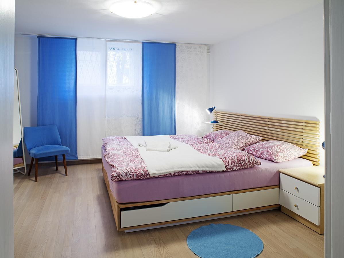Apartments Your Colourful Ljubljana Home ภายนอก รูปภาพ