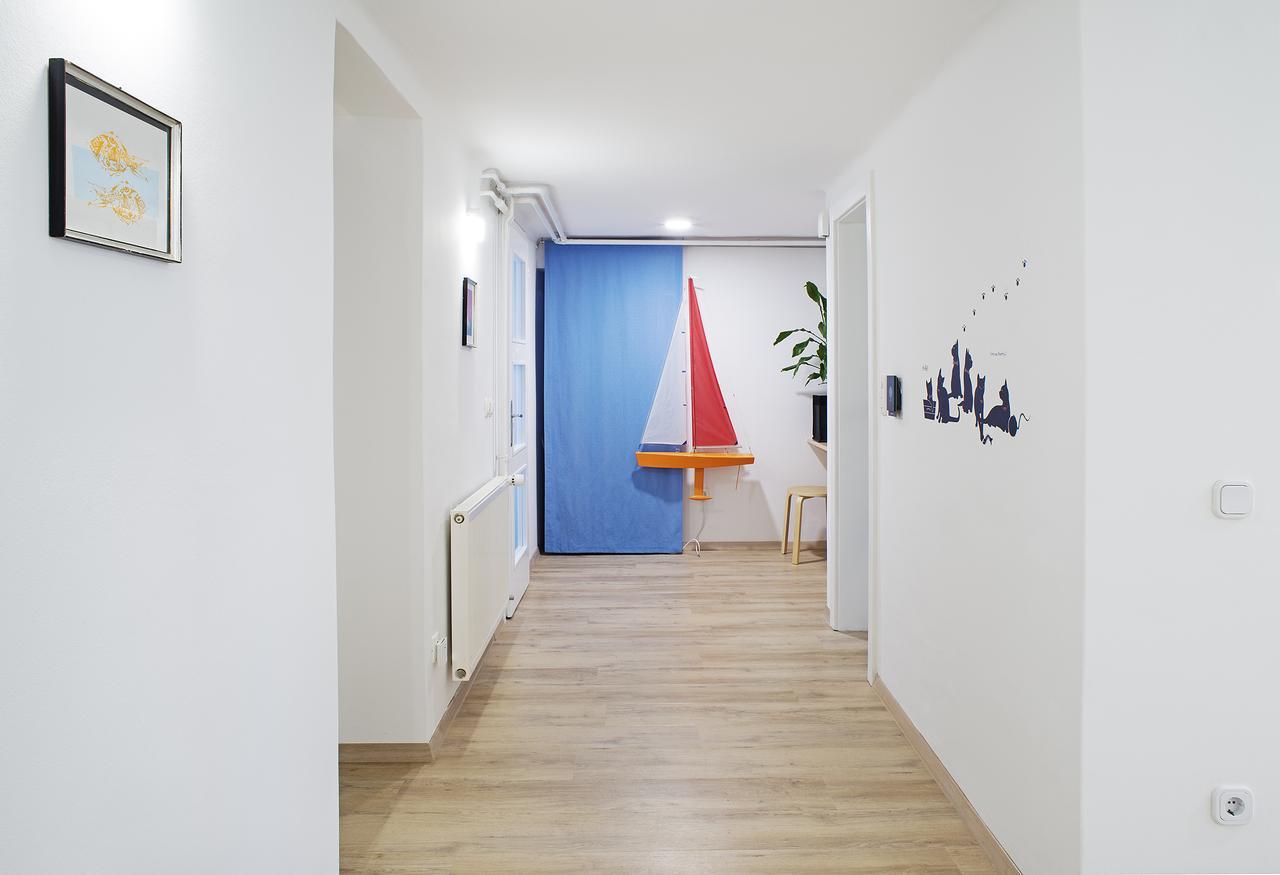 Apartments Your Colourful Ljubljana Home ภายนอก รูปภาพ